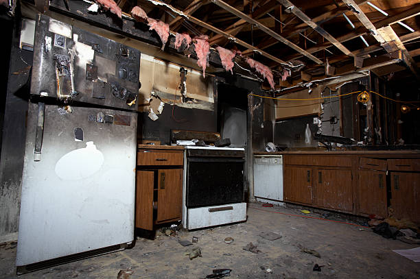 Licensed Content Restoration service in Pearisburg, VA - Meridian Smoke Damage